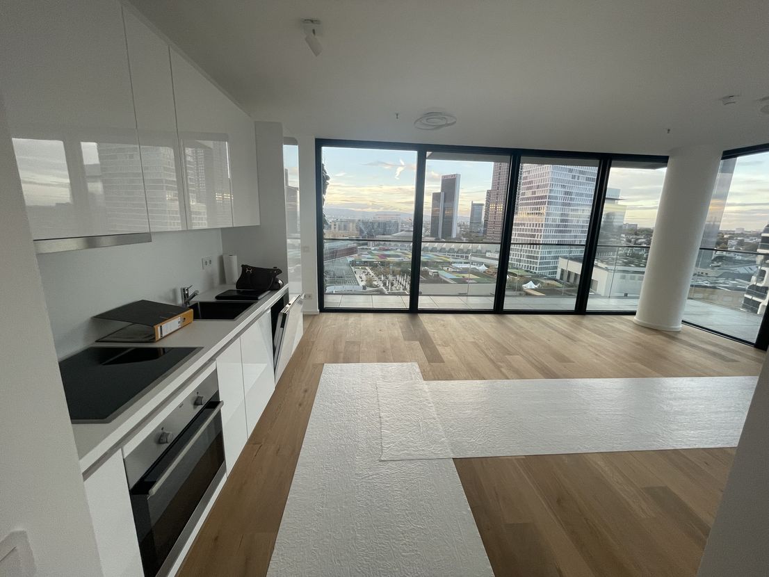 Eden Tower Wohnung Mieten