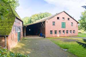 Bad Zwischenahn: Traumgrundstück mit sanierungsbedürftigem Resthof nahe Oldenburg, Obj. 7591 – Ammerland (Kreis) – Vorschaubild 7