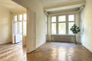 SCHÖNE, SEHR GROSSZÜGIGE 5-6 ZIM. ALTBAU-WHG. + BALKON UNWEIT MEYERINCKPLATZ – Berlin – Vorschaubild 5