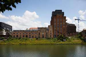 Hafenloft am Wasser mit Balkon und Tiefgaragenstellplatz – Die vollständige Adresse der Immobilie erhältst du vom Anbieter., 68159 Innenstadt/Jungbusch, Mannheim – Vorschaubild 2