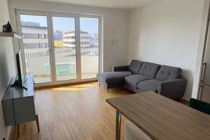Geschmackvolle 2-Raum-Wohnung mit geh. Innenausstattung mit Balkon und EBK in München Berg am Laim – München – Vorschaubild 3