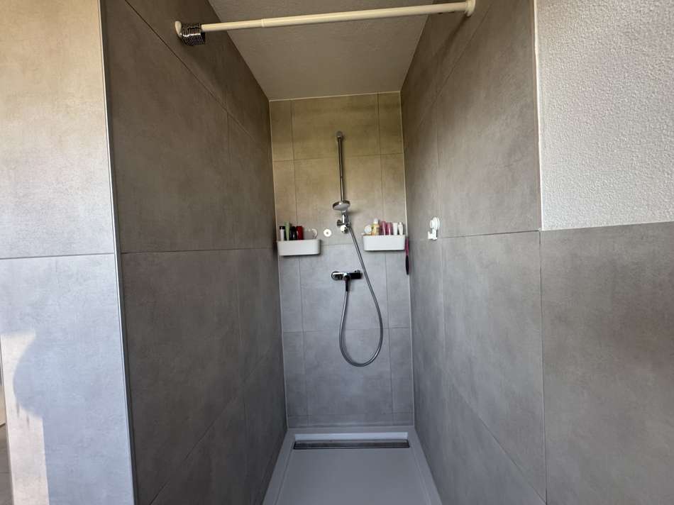Dusche 