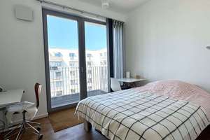 Neubau Penthouse im obersten Geschoss mit zwei Terrassen und Wasserblick in der Europacity – Die vollständige Adresse der Immobilie erhältst du vom Anbieter., 10557 Moabit, Berlin – Vorschaubild 16