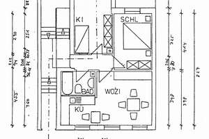 Bad Homburg - zentrumsnah - charmantes Reihenmittelhaus mit drei Wohneinheiten - provisionsfrei – Die vollständige Adresse der Immobilie erhältst du vom Anbieter., 61348 Bad Homburg vor der Höhe – Vorschaubild 26
