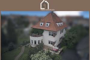 Elegant & Exklusiv – Stilvolle Villa mit Traumgarten in bester Lage Halberstadts! – Die vollständige Adresse der Immobilie erhältst du vom Anbieter., 38820 Halberstadt – Vorschaubild 1