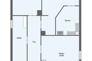 Familienhaus in Leipzig-Grünau mit Photovoltaik, Sauna und weiteren Extras! – Die vollständige Adresse der Immobilie erhältst du vom Anbieter., 4207 Grünau-Siedlung, Leipzig – Vorschaubild 15