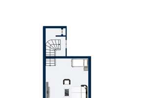 3,5-Zi.-Maisonette im EG/Souterrain direkt am Kaiserberg mit 104m2 Wfl, FB-Hzg & 3 Balkonen/Terrasse – Die vollständige Adresse der Immobilie erhältst du vom Anbieter., 47058 Duissern, Duisburg – Vorschaubild 26