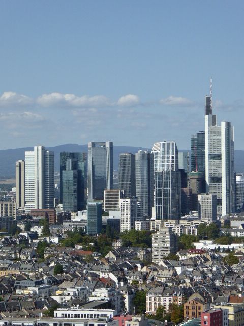 24 Etage im Henninger Turm.. V-E-R-M-I-E-T-E-T image