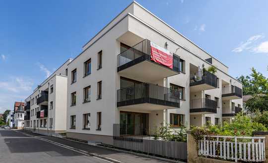 lichtdurchflutete 3 Zimmer - zentrale Lage