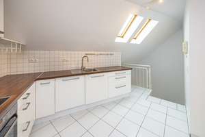 Stilvolle Maisonette-Wohnung in Bestlage - direkt am Bunten Garten – Die vollständige Adresse der Immobilie erhältst du vom Anbieter., 41061 Am Wasserturm, Mönchengladbach – Vorschaubild 9
