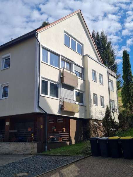 Altenau, helle 2-Zi-Whg. mit großer Dachterrasse, Goslar Kreis – Bild 1