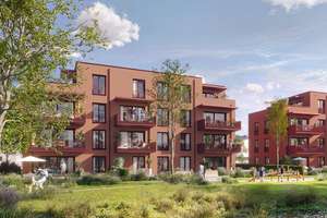 Helle 3-Zi-Wohnung mit Balkon und Blick ins Grüne- WE906 – Röntgenstraße 14, 16, 18, 72770 Betzingen, Reutlingen – Vorschaubild 4