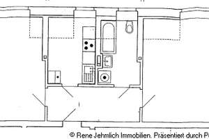 Gemütliche 2-Raum-Wohnung mit Einbauküche und Lift - Eigennutz oder zum Vermieten – Die vollständige Adresse der Immobilie erhältst du vom Anbieter., 9130 Sonnenberg, Chemnitz – Vorschaubild 6