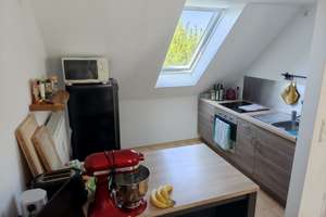 1-Zimmer-Dachgeschosswohnung in Regensburg (93051) – Die vollständige Adresse der Immobilie erhältst du vom Anbieter., 93051 Kumpfmühl-Ziegetsdorf-Neuprüll, Regensburg – Vorschaubild 9