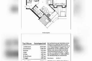 Tauschwohnung: Lichtdurchflutete 2 ZKB Köln Sülz im Tausch Berlin – Manderscheider Str. 12, 50937 Sülz, Köln – Vorschaubild 5