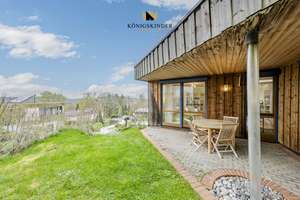 Wohnliches Architektenhaus in ruhiger Hanglage mit traumhafter Aussicht – Die vollständige Adresse der Immobilie erhältst du vom Anbieter., 72793 Pfullingen – Vorschaubild 14