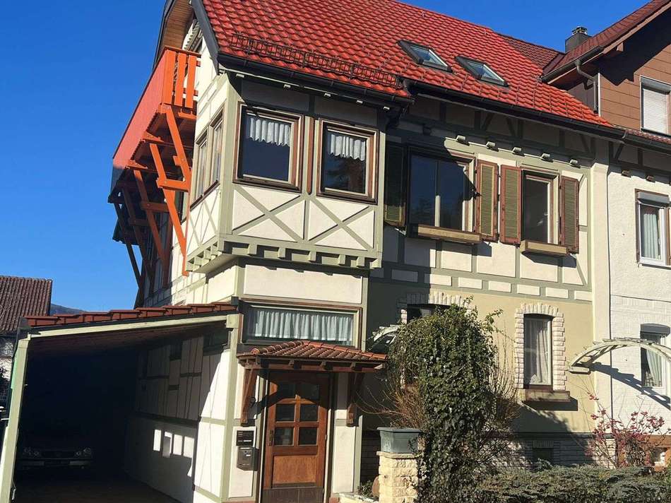 Hausansicht
