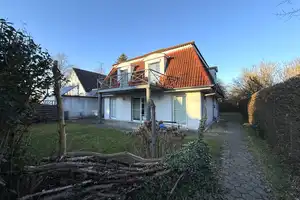Besonderes Einfamilienhaus in Sackgassenlage – Bergen, Celle (Kreis), 29303 Celle (Kreis) – Vorschaubild 1