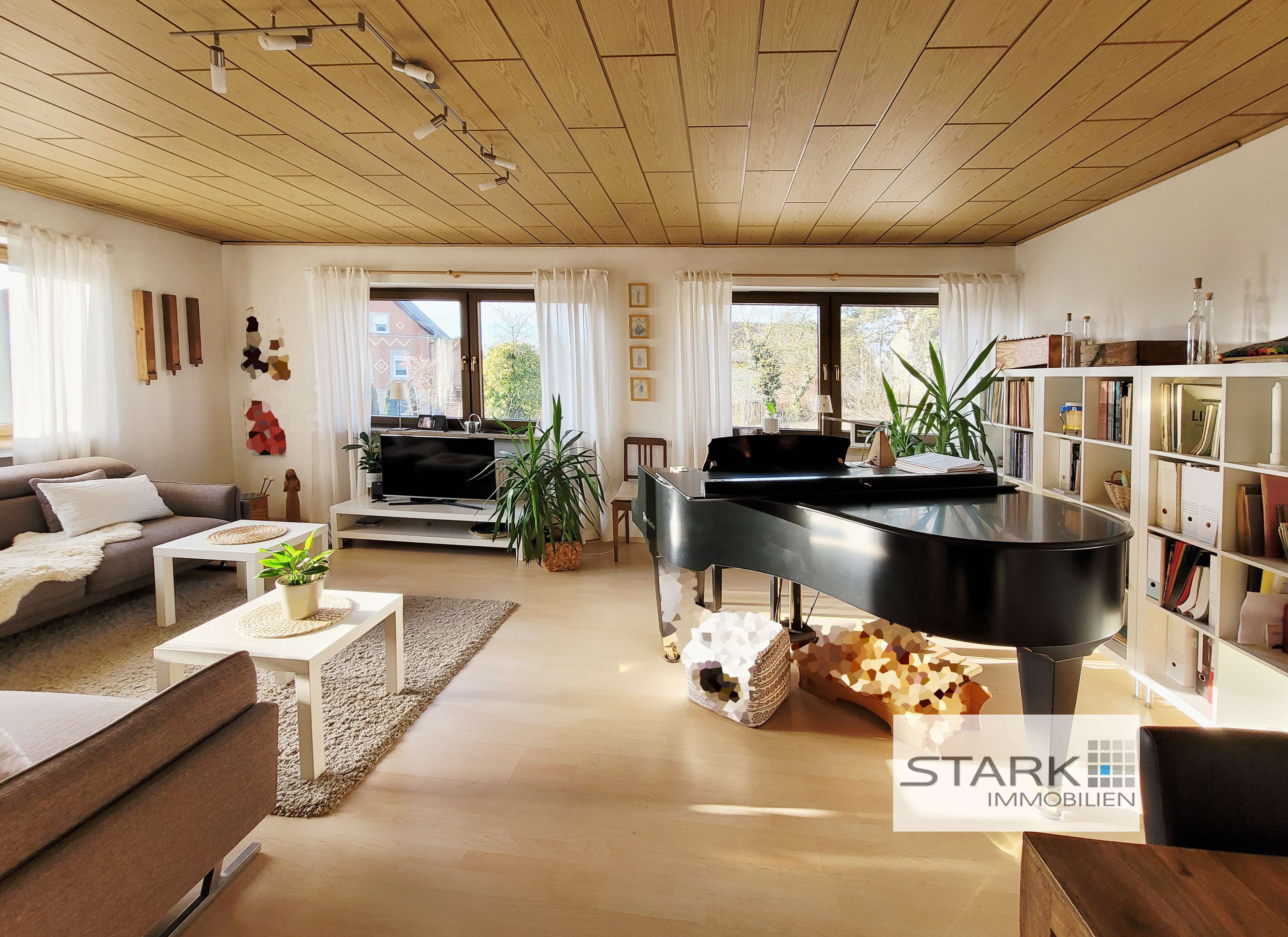 Immobilie in Kleinrinderfeld - Großes und vielseitiges Wohn- und Gewerbeobjekt in Kleinrinderfeld! - Bild 6