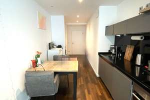 Elegantes Apartment mit Balkon, erstklassiger Lage in der K-Star Residence am Rhein – Servasgasse 7, 50672 Altstadt/Nord, Köln – Vorschaubild 2
