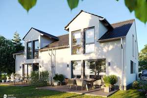 Gestalten Sie Ihren neuen Wohnbezirk im Neubaugebiet Ruppichteroth - Schönenberg mit – Die vollständige Adresse der Immobilie erhältst du vom Anbieter., 53809 Ruppichteroth – Vorschaubild 4