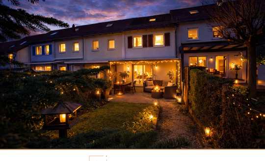 *PREISREDUZIERUNG* Gemütliches Reihenmittelhaus unter der Achalm!