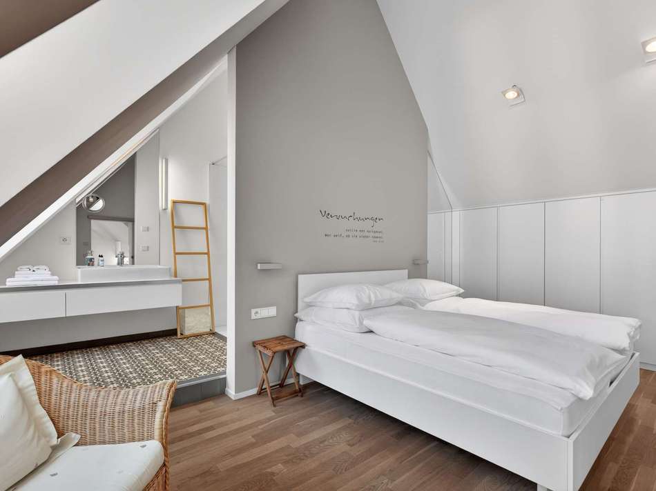 Studio Schlafzimmer 1