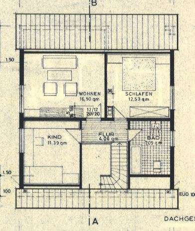 Grundriss DG