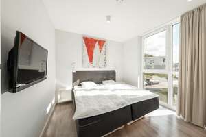 Exklusives Ferienapartment in Travemünde – Dünenidylle am Hafen – Die vollständige Adresse der Immobilie erhältst du vom Anbieter., 23570 Travemünde, Lübeck – Vorschaubild 3