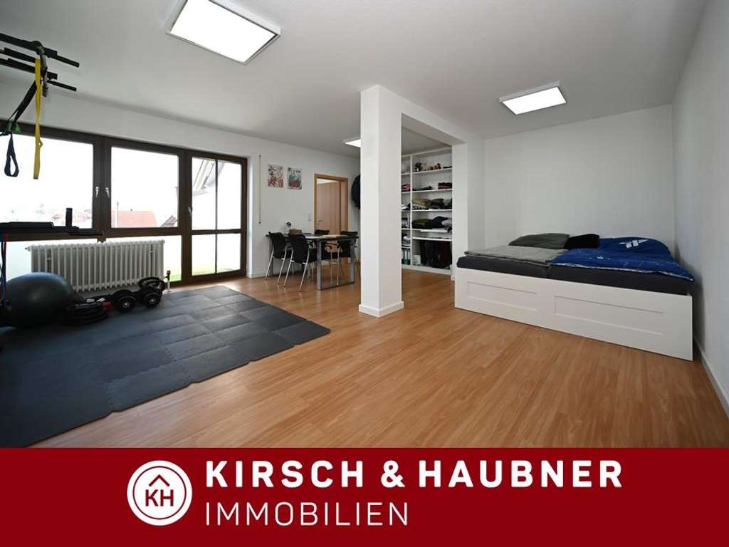 Immobilie in Berg b.Neumarkt i.d.OPf. - Vermietet und gefragt – 
schönes Apartment zur Kapitalanlage!   
  Berg - Zentrum - Bild 0