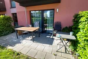 Barrierefreie 3-Zimmer-Neubauwohnung mit Südterrasse im Duisburger Süden