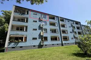 Sanierte 1 Zimmerwohnung mit tollem Ausblick im Dachgeschoss des Hauses – Taldorfer Weg 20c, 13437 Wittenau, Berlin – Vorschaubild 18