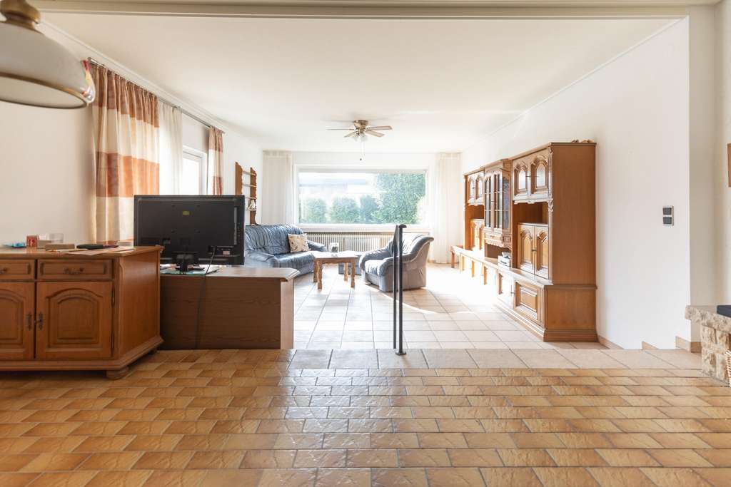 Immobilie in Ladbergen - Wohnen auf einer Ebene mit Garten, Garage & Carport - Bild 2