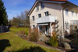 Kaufpreissenkung Großes Reiheneckhaus mit Bergblick, 2 Wohneinheiten tollem Garten in Lindenberg – Die vollständige Adresse der Immobilie erhältst du vom Anbieter., 88161 Lindenberg im Allgäu – Vorschaubild 3