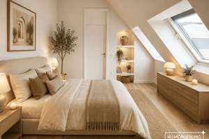 Historie trifft Moderne – Luxuriöse Design-Maisonette am Rhein – Die vollständige Adresse der Immobilie erhältst du vom Anbieter., 50676 Altstadt/Süd, Köln – Vorschaubild 16