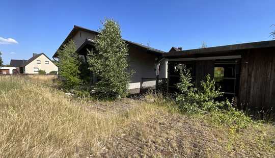 Bild von Sanierungsbedürftiges Einfamilienhaus mit großem Potenzial in Ummern bei Gifhorn
