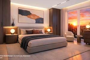 Neubauprojekt Doppelhaushälfte – modern und energieeffizient (A+) – Die vollständige Adresse der Immobilie erhältst du vom Anbieter., 81827 Waldtrudering, München – Vorschaubild 7