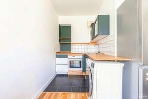 +++ Charmantes 1-Zimmer-Apartment mit Balkon und Stellplatz in modernisierter Wohnanlage +++ – 4229 Plagwitz, Leipzig – Vorschaubild 6
