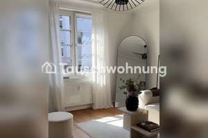 Tauschwohnung: Schöne 3 Zimmer Altbauwohnung in Pempelfort mit Balkon – Die vollständige Adresse der Immobilie erhältst du vom Anbieter., 40476 Golzheim, Düsseldorf – Vorschaubild 7