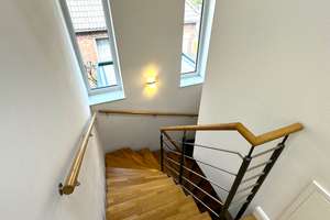 Exklusives Architektenhaus in Toplage – Sonniges Traumgrundstück inklusive – Goldröschenweg 27, 22391 Poppenbüttel, Hamburg – Vorschaubild 9