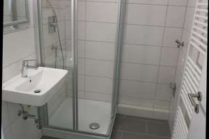 !!Nur 1 Person!! Schöne, helle, ruhige 1-Zimmer-Wohnung mit SW-Balkon in München-Laim – Rapotostraße 2, 80687 St. Ulrich, München – Vorschaubild 6