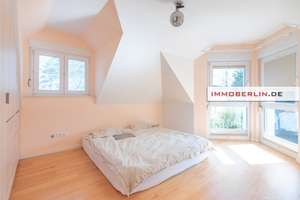 IMMOBERLIN.DE - Lichtdurchflutete Wohnung mit herrlichem Westbalkon & Stellplatz für 2 Pkw – Die vollständige Adresse der Immobilie erhältst du vom Anbieter., 16552 Mühlenbecker Land – Vorschaubild 3