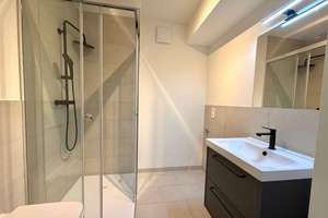 Modernes 1 Zimmer Apartment möbliert in der Innenstadt – Die vollständige Adresse der Immobilie erhältst du vom Anbieter., 86152 Jakobervorstadt-Nord, Augsburg – Vorschaubild 3