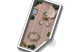 Exklusives Haus-im-Haus Loft Refugium in versteckter Hinterhof-Oase – Die vollständige Adresse der Immobilie erhältst du vom Anbieter., 40227 Oberbilk, Düsseldorf – Vorschaubild 28