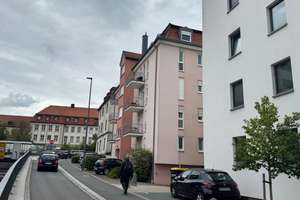 52m² 1,5-Zimmer-Whg. möbliert mit Balkon Nähe UKW & Berechtigung zur kurzfristigen Beherbergung – urlaubstraße 6, 97076 Grombühl, Würzburg – Vorschaubild 3