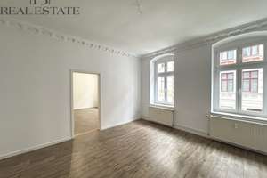 Komfortable 3-Raum-Wohnung mit großzügigem Grundriss