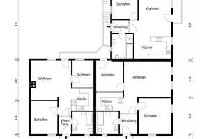 Vielseitiges Refugium mit Wohnhaus, separaten Wohneinheiten und großzügigem Wellnessbereich. – Die vollständige Adresse der Immobilie erhältst du vom Anbieter., 84371 Triftern – Vorschaubild 33