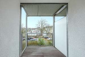 Backstein 1929 – Stilvolle Altbauwohnung mit zwei Balkonen & Innenhoflage – Die vollständige Adresse der Immobilie erhältst du vom Anbieter., 40476 Derendorf, Düsseldorf – Vorschaubild 11