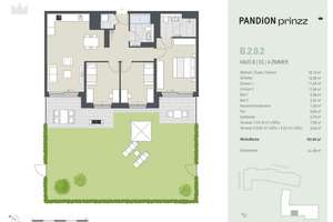 Ein besonderes Wohnglück: Sehr schöne und großzügige 4-Zi.-Wohnung mit Garten! *NEUBAU EH40 QNG* – Die vollständige Adresse der Immobilie erhältst du vom Anbieter., 53173 Rüngsdorf, Bonn – Vorschaubild 5