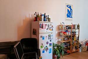 Bright, well-located, Semi-furnished long-term room in fun WG  – Müllerstraße 22, 13353 Wedding, Berlin – Vorschaubild 6